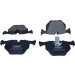 Bremsbelagsatz Bmw T. E38/E46/E83 | 19-0531 Bremsbelagsatz Bmw T. E38/E46/E83 | 19-0531