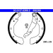 Bremsbackensatz | 03.0137-0266.2 Bremsbackensatz | 03.0137-0266.2
