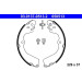 Bremsbackensatz | 03.0137-0513.2 Bremsbackensatz | 03.0137-0513.2