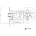 FEBI BILSTEIN Bremsscheibe | 171502 FEBI BILSTEIN Bremsscheibe | 171502