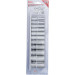 BGS Steckschlüssel-Einsatz-Satz Sechskant, tief | Antrieb Innenvierkant 10 mm (3/8"""") | Zollgrößen | 11-tlg | 2756 BGS Steckschlüssel-Einsatz-Satz Sechskant, tief | Antrieb Innenvierkant 10 mm (3/8"""") | Zollgrößen | 11-tlg | 2756