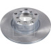 FEBI BILSTEIN Bremsscheibe 08541