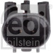 FEBI BILSTEIN Sensor, Raddrehzahl FEBI BILSTEIN Sensor, Raddrehzahl