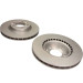 Bremsscheibe Peugeot S. 308 13-beschichtet | QD6033 Bremsscheibe Peugeot S. 308 13-beschichtet | QD6033