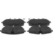 Bremsklötze | CITROEN PEUGEOT DS VAUXHALL OPEL 18 | 0 986 494 946 Bremsklötze | CITROEN PEUGEOT DS VAUXHALL OPEL 18 | 0 986 494 946