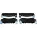 Bremsbelag | MERCEDES A-Klasse,CLA 18 | 0 986 460 024 Bremsbelag | MERCEDES A-Klasse,CLA 18 | 0 986 460 024