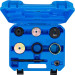BGS Ausgleichsgetriebe-Gummibuchsen-Werkzeug-Satz | für BMW 5, 6, 7 (F01, F02, F04, F06, F07, F10-F13, F18) | 74269 BGS Ausgleichsgetriebe-Gummibuchsen-Werkzeug-Satz | für BMW 5, 6, 7 (F01, F02, F04, F06, F07, F10-F13, F18) | 74269