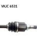 Antriebswelle | VKJC 6531 Antriebswelle | VKJC 6531