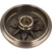 Bremstrommel. Peugeot T. 206/106/Ax/Saxo 203Mm | 19-1358