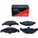 Bremsbelagsatz Renault T. Laguna 93 | 19-0535 Bremsbelagsatz Renault T. Laguna 93 | 19-0535