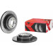 Bremsscheibe HA Xtra | SUBARU Impreza, Legacy 99-15 | 09.B041.1X Bremsscheibe HA Xtra | SUBARU Impreza, Legacy 99-15 | 09.B041.1X