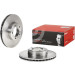 52 481 014 Bremsscheibe VA | JAGUAR XJ 75 | 09.3825.10