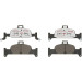 BREMBO Bremsklötze Xtra VA | AUDI A4, A5, Q5 15 | P 85 164X BREMBO Bremsklötze Xtra VA | AUDI A4, A5, Q5 15 | P 85 164X