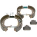 Bremsbacken | FIAT | 0 204 114 646 Bremsbacken | FIAT | 0 204 114 646
