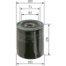 Ölfilter | HYUNDAI Grace,H100,Galloper II,H-1 | 0 986 452 066 Ölfilter | HYUNDAI Grace,H100,Galloper II,H-1 | 0 986 452 066