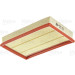 VALEO Luftfilter | 585057 VALEO Luftfilter | 585057