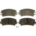 Bremsbelagsatz Citroen P. Lna 76-79/Visa 78-91 | GDB148 Bremsbelagsatz Citroen P. Lna 76-79/Visa 78-91 | GDB148