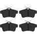Bremsklötze HA | PEUGEOT 308,3008,5008,RCZ 09 | GDB1828 Bremsklötze HA | PEUGEOT 308,3008,5008,RCZ 09 | GDB1828