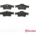 BREMBO Bremsklötze HA | MERCEDES CLS, E, S-Klasse 04 | P 50 052 BREMBO Bremsklötze HA | MERCEDES CLS, E, S-Klasse 04 | P 50 052