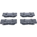 Bremsbelagsatz Toyota P. Land Cruiser 03 | 13.0460-5747.2 Bremsbelagsatz Toyota P. Land Cruiser 03 | 13.0460-5747.2