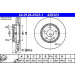 Bremsscheibe | 24.0128-0323.1