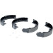 Bremsbackensatz, Feststellbremse | 03.0137-3043.2 Bremsbackensatz, Feststellbremse | 03.0137-3043.2