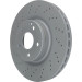 Bremsscheibe Db P. W211/R230 02-12 | 24.0132-0153.1 Bremsscheibe Db P. W211/R230 02-12 | 24.0132-0153.1