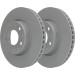 Bremsscheibe Volvo S. 740/940/960 84-98 | 24.0126-0105.1 Bremsscheibe Volvo S. 740/940/960 84-98 | 24.0126-0105.1