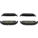 Bremsbelag | CADILLAC,CHEVROLET,GMC 06 | 0 986 460 005 Bremsbelag | CADILLAC,CHEVROLET,GMC 06 | 0 986 460 005