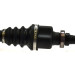 Antriebswelle VA re | PEUGEOT 206 CC 1.6 16V 00 | 21048