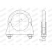 24 / Schelle | M8 D70,0mm | 82315 24 / Schelle | M8 D70,0mm | 82315