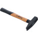 BGS Schlosserhammer | Hickory-Stiel | DIN 1041 | 400 g | 52304