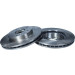 Maxgear Bremsscheibe Honda P. Civic Vii 95-05 [260X47] | 19-2797