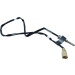 Abgastemperatursensor | SEAT Ibiza,VW,SKODA 08 | 0 986 259 106