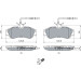 Bremsklötze | PEUGEOT,CITROEN | 0 986 424 414 Bremsklötze | PEUGEOT,CITROEN | 0 986 424 414