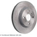 Bremsscheibe Toyota P. Mr 2 1.6 16V 84-90 | ADT34331 Bremsscheibe Toyota P. Mr 2 1.6 16V 84-90 | ADT34331