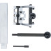 BGS Zwischenhebelfeder-Werkzeug | für BMW S63 / S63TU | 70948 BGS Zwischenhebelfeder-Werkzeug | für BMW S63 / S63TU | 70948