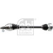 FEBI BILSTEIN Antriebswelle | 182454 FEBI BILSTEIN Antriebswelle | 182454