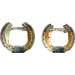 Bremsbacken | RENAULT Clio, 5 | 0 204 114 012 Bremsbacken | RENAULT Clio, 5 | 0 204 114 012
