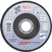 BGS Fächer-Schleif-Scheibe | Ø 125 mm | K 80 | 3976 BGS Fächer-Schleif-Scheibe | Ø 125 mm | K 80 | 3976