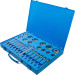 BGS Ventilsitzfräser-Satz | 30 - 60 mm | 27-tlg | 1970 BGS Ventilsitzfräser-Satz | 30 - 60 mm | 27-tlg | 1970