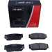Bremsbelagsatz Ssangyong T. Rodius 05-/Sorento 06 | 19-1421 Bremsbelagsatz Ssangyong T. Rodius 05-/Sorento 06 | 19-1421