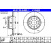 Bremsscheibe | 24.0110-0409.1 Bremsscheibe | 24.0110-0409.1