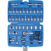 BGS Steckschlüssel-Satz | Antrieb 6,3 mm (1/4"""") | Zollgrößen | 46-tlg | 2141 BGS Steckschlüssel-Satz | Antrieb 6,3 mm (1/4"""") | Zollgrößen | 46-tlg | 2141