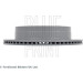 Bremsscheibe Toyota T. Land Cruiser 3.0 D-4D 02 | ADT343129