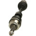 Antriebswelle | 49-2505 Antriebswelle | 49-2505