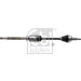 FEBI BILSTEIN Antriebswelle | 184797 FEBI BILSTEIN Antriebswelle | 184797