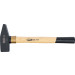 BGS Schlosserhammer | Holz-Stiel | DIN 1041 | 1500 g | 857