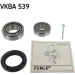 Radlagersatz VA | FORD Capri,Consul,Escort | VKBA 539 Radlagersatz VA | FORD Capri,Consul,Escort | VKBA 539