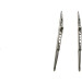500 BOSCH | Wischerblatt | TWIN-Standard | 3397118560 500 BOSCH | Wischerblatt | TWIN-Standard | 3397118560